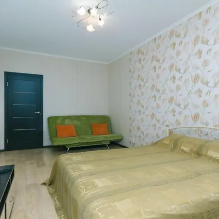 Apartment On Akhmatovoyi 32/18 Kyiv Exterior photo