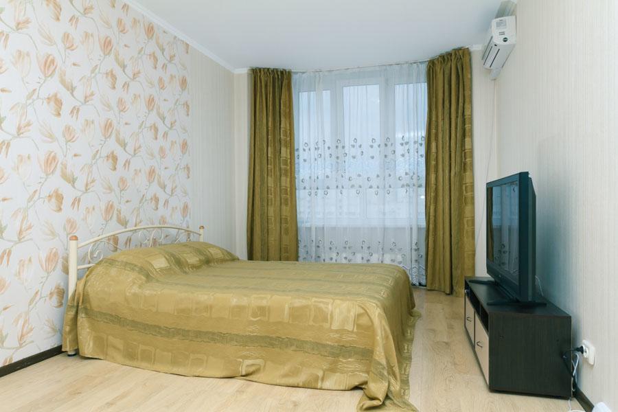 Apartment On Akhmatovoyi 32/18 Kyiv
